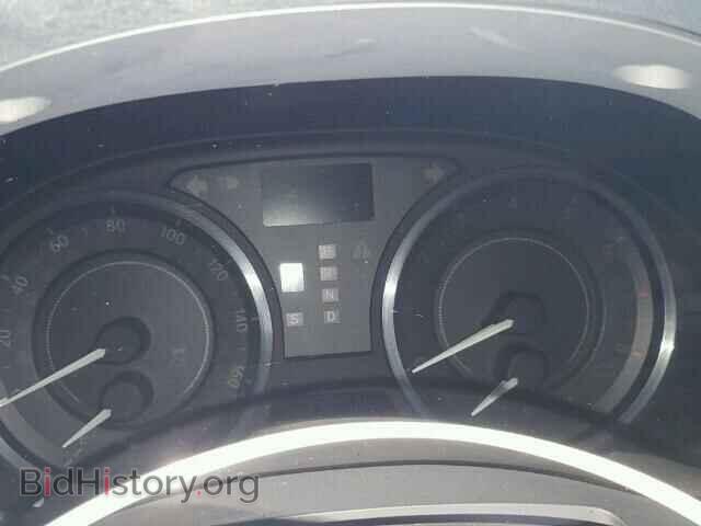 2010 LEXUS IS - VIN: JTHFF2C25A2513296 - Photo 8