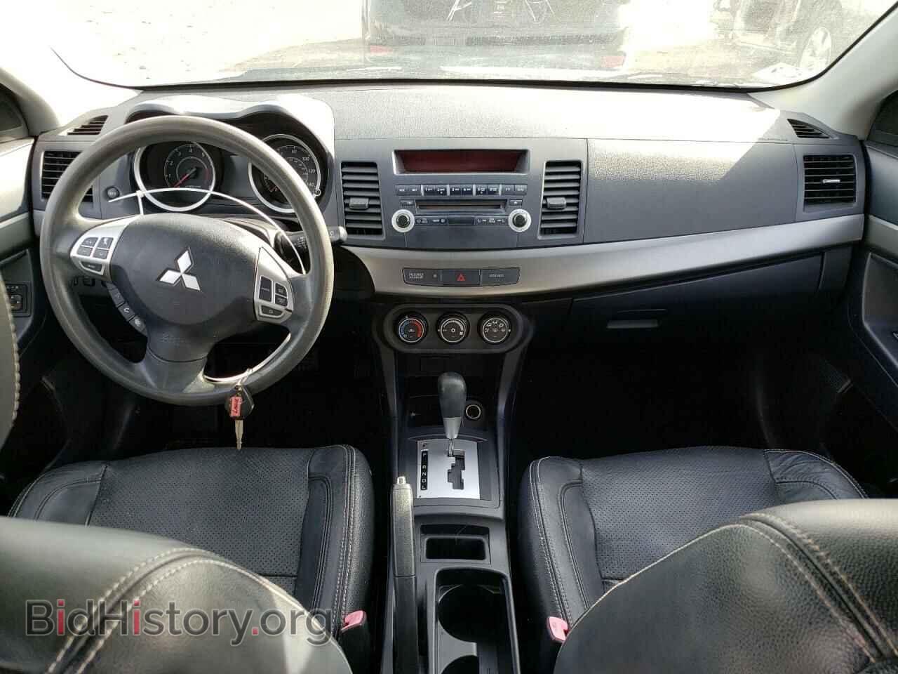2012 MITSUBISHI LANCER - VIN: JA32U2FU8CU022746 - Фото 8