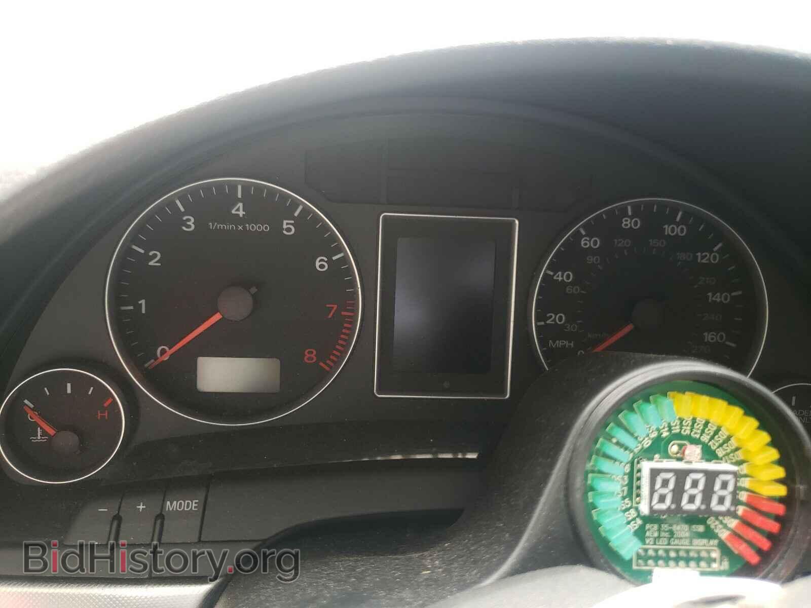 2008 AUDI A4 - VIN: WAUDF78E88A062323 - Фото 8