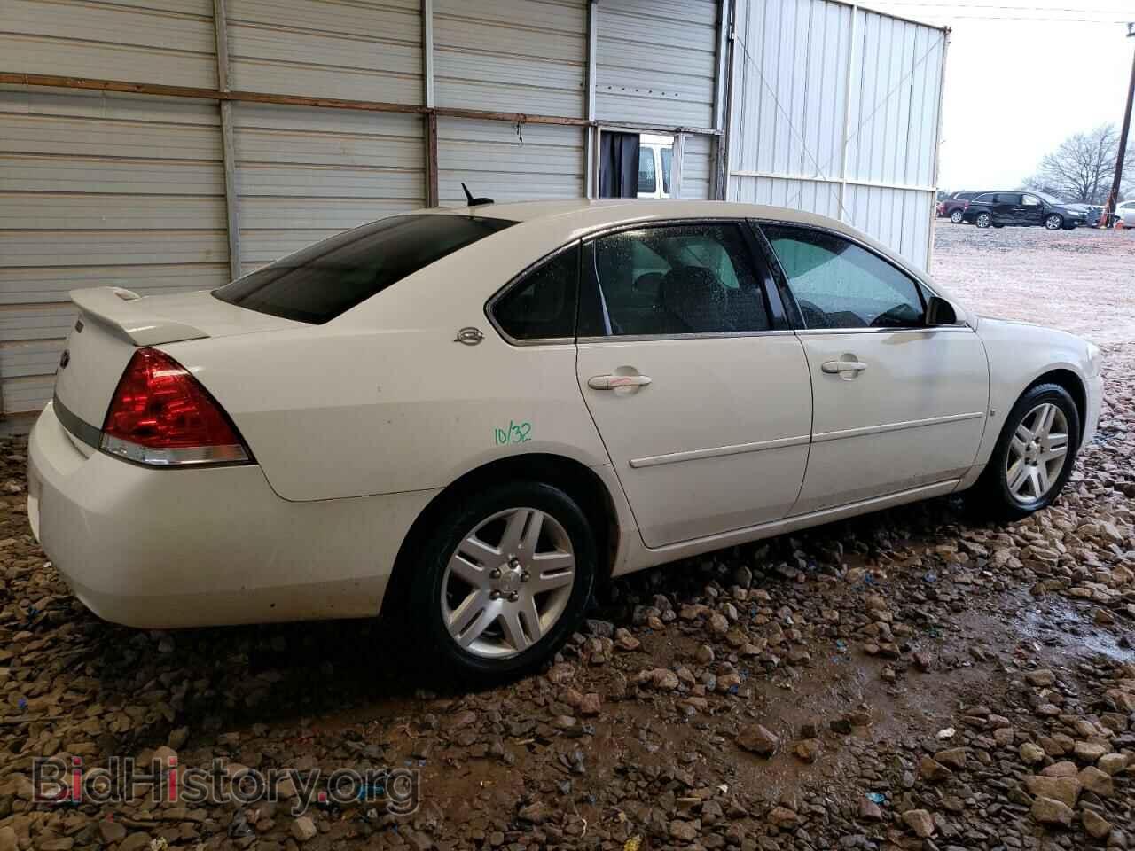 2006 CHEVROLET IMPALA - VIN: 2G1WC581069200976 - Фото 3