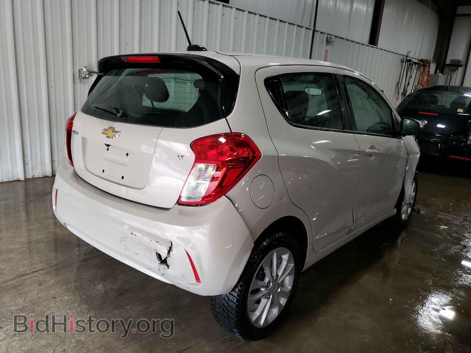 2020 CHEVROLET SPARK - VIN: KL8CD6SAXLC439325 - Фото 4