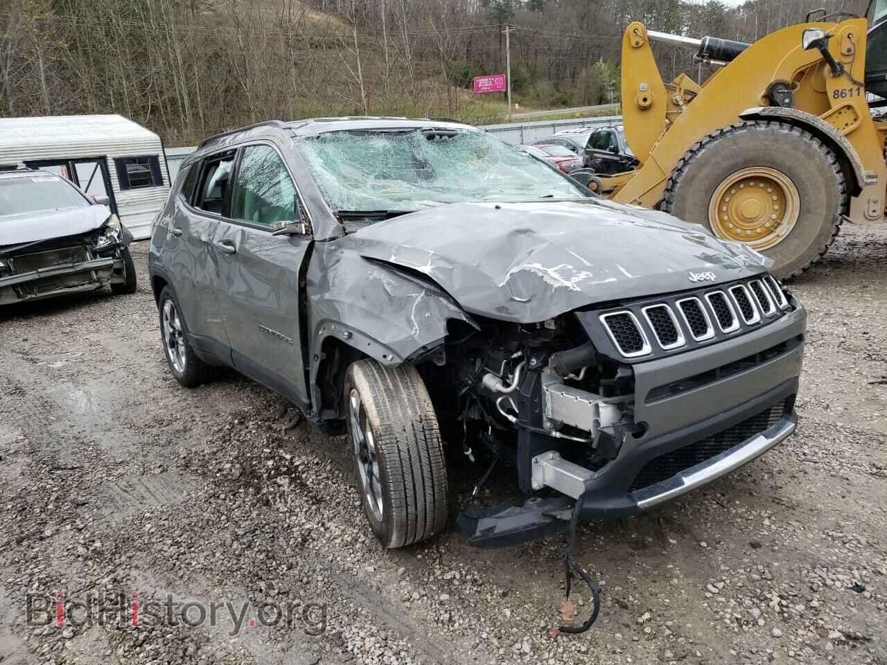 Фотография 3C4NJCCB7LT152351 - JEEP COMPASS 2020