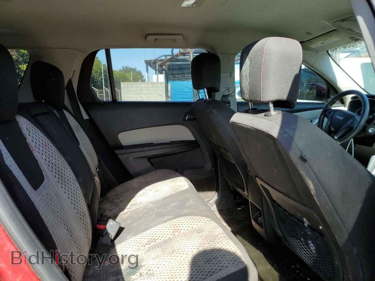 2014 GMC TERRAIN - VIN: 2GKALMEK8E6140670 - Фото 10