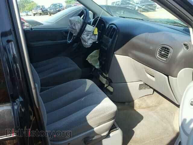 2005 DODGE CARAVAN - VIN: 2D4GP44L15R364594 - Фото 5