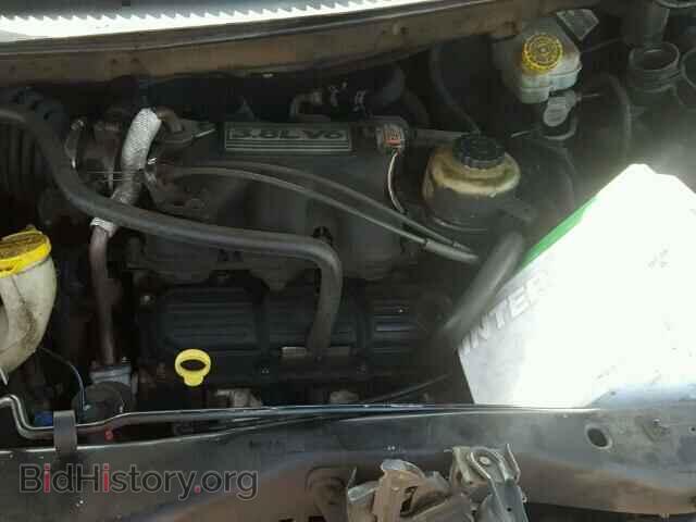 2005 DODGE CARAVAN - VIN: 2D4GP44L15R364594 - Фото 7