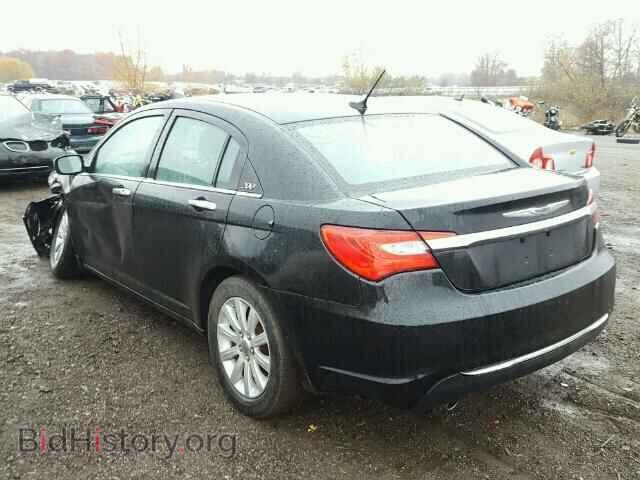 2013 CHRYSLER 200 - VIN: 1C3CCBCG2DN702245 - Photo 3