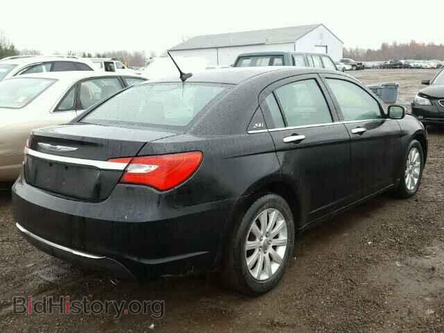 2013 CHRYSLER 200 - VIN: 1C3CCBCG2DN702245 - Photo 4
