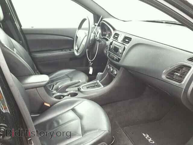 2013 CHRYSLER 200 - VIN: 1C3CCBCG2DN702245 - Photo 5