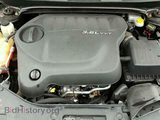 2013 CHRYSLER 200 - VIN: 1C3CCBCG2DN702245 - Photo 7