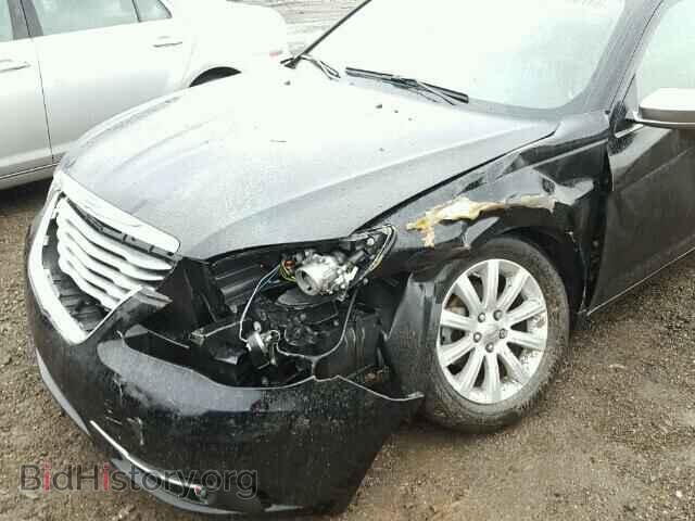 2013 CHRYSLER 200 - VIN: 1C3CCBCG2DN702245 - Photo 9