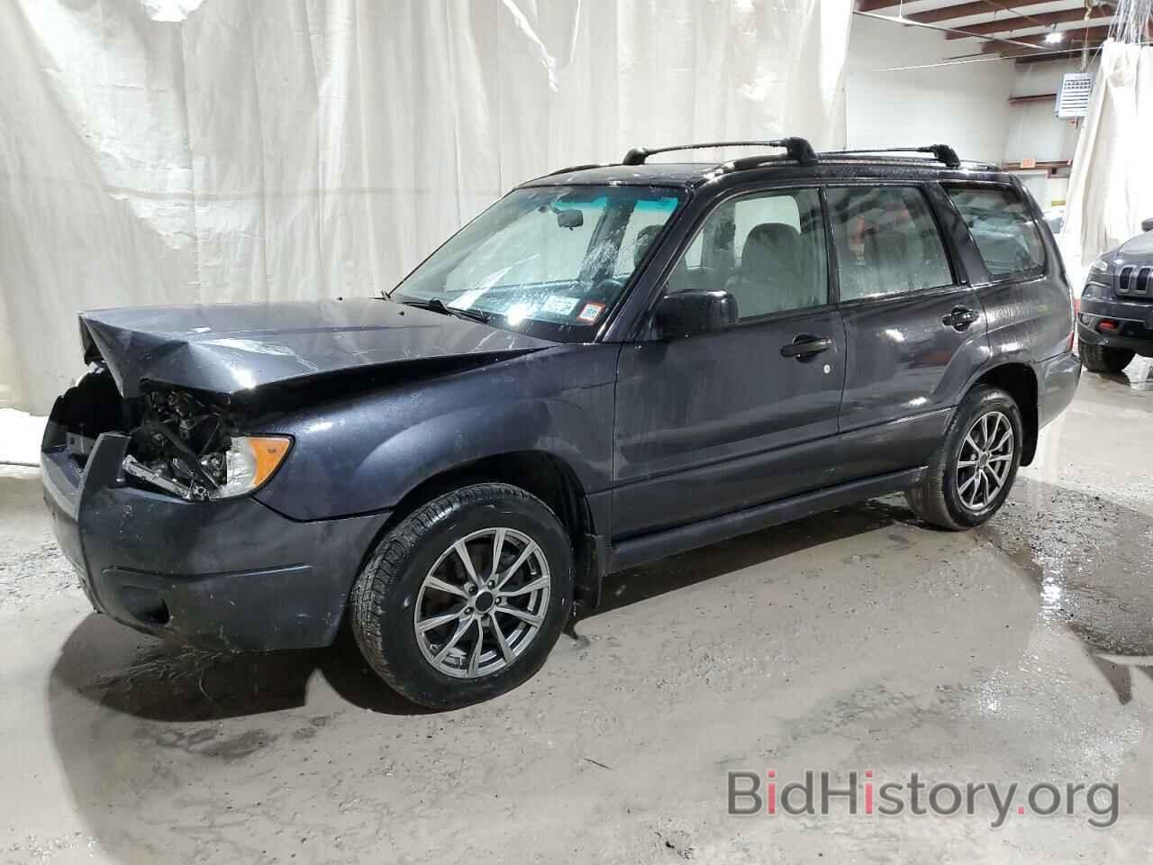 Photo JF1SG63608H712146 - SUBARU FORESTER 2008
