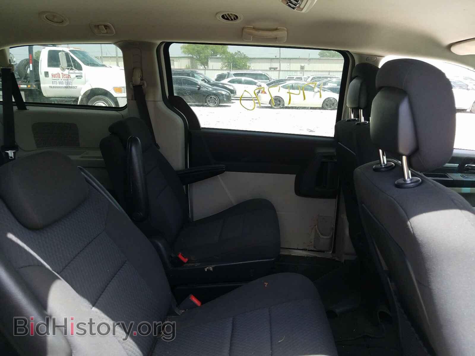 2010 DODGE CARAVAN - VIN: 2D4RN4DE4AR284054 - Фото 6
