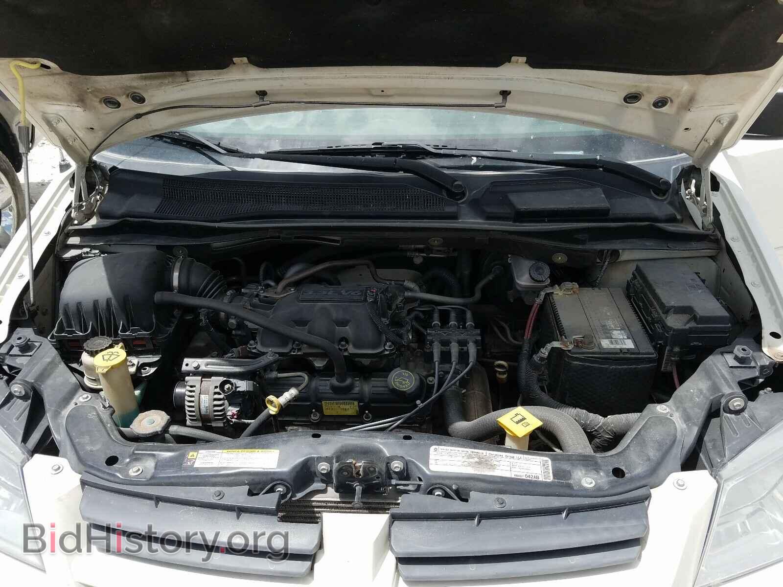 2010 DODGE CARAVAN - VIN: 2D4RN4DE4AR284054 - Фото 7