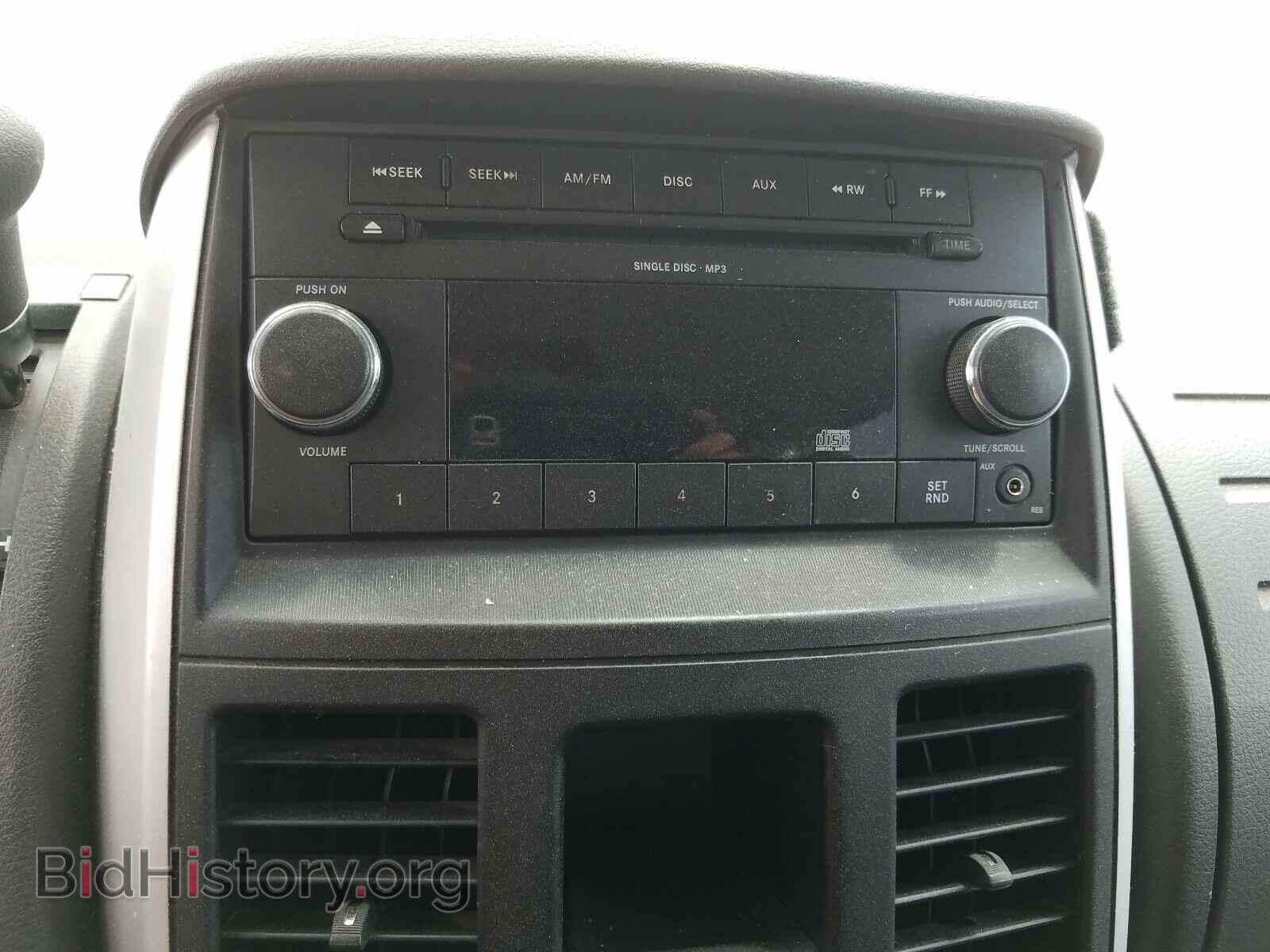2010 DODGE CARAVAN - VIN: 2D4RN4DE4AR284054 - Фото 9