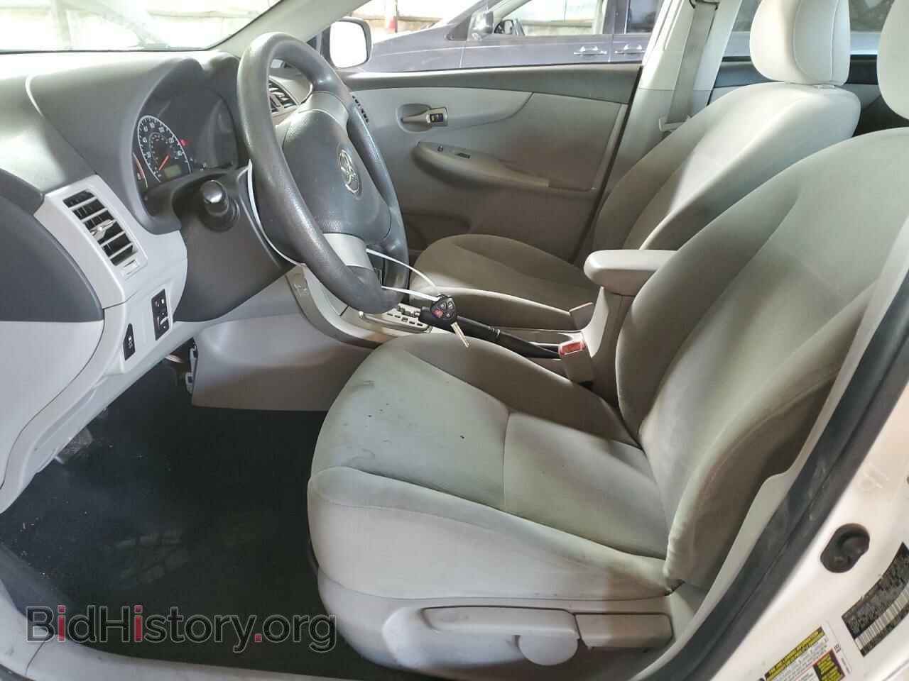 2011 TOYOTA COROLLA - VIN: 2T1BU4EEXBC564935 - Photo 7