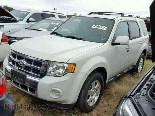 2012 FORD ESCAPE - VIN: 1FMCU0EG4CKA16102 - Photo 2