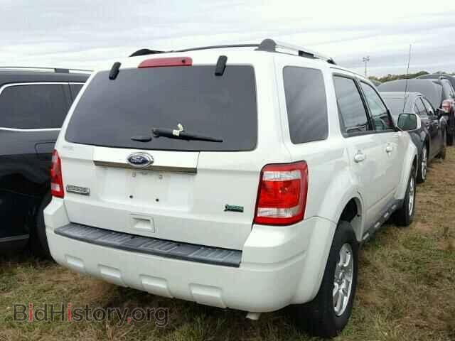 2012 FORD ESCAPE - VIN: 1FMCU0EG4CKA16102 - Photo 4