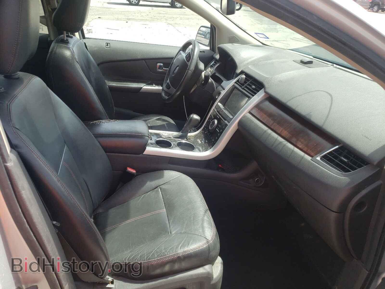 2012 FORD EDGE - VIN: 2FMDK3KC3CBA03140 - Фото 5