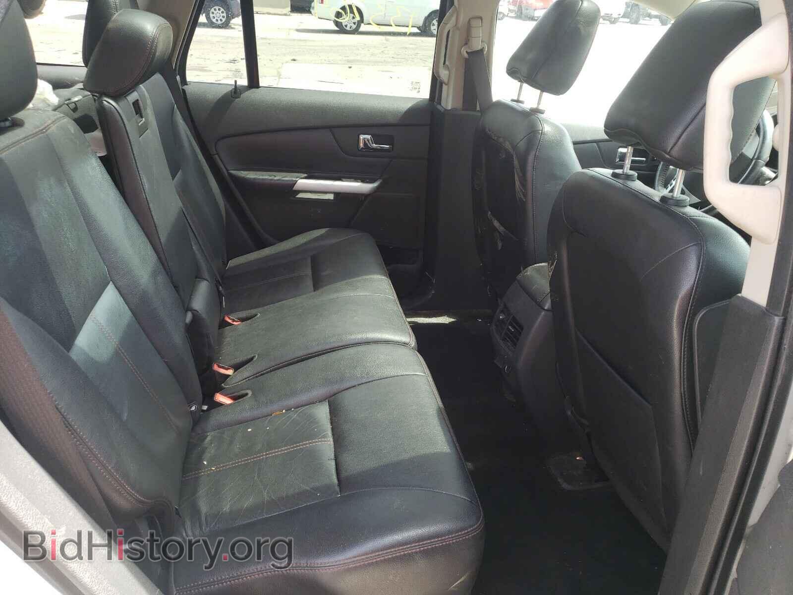 2012 FORD EDGE - VIN: 2FMDK3KC3CBA03140 - Фото 6