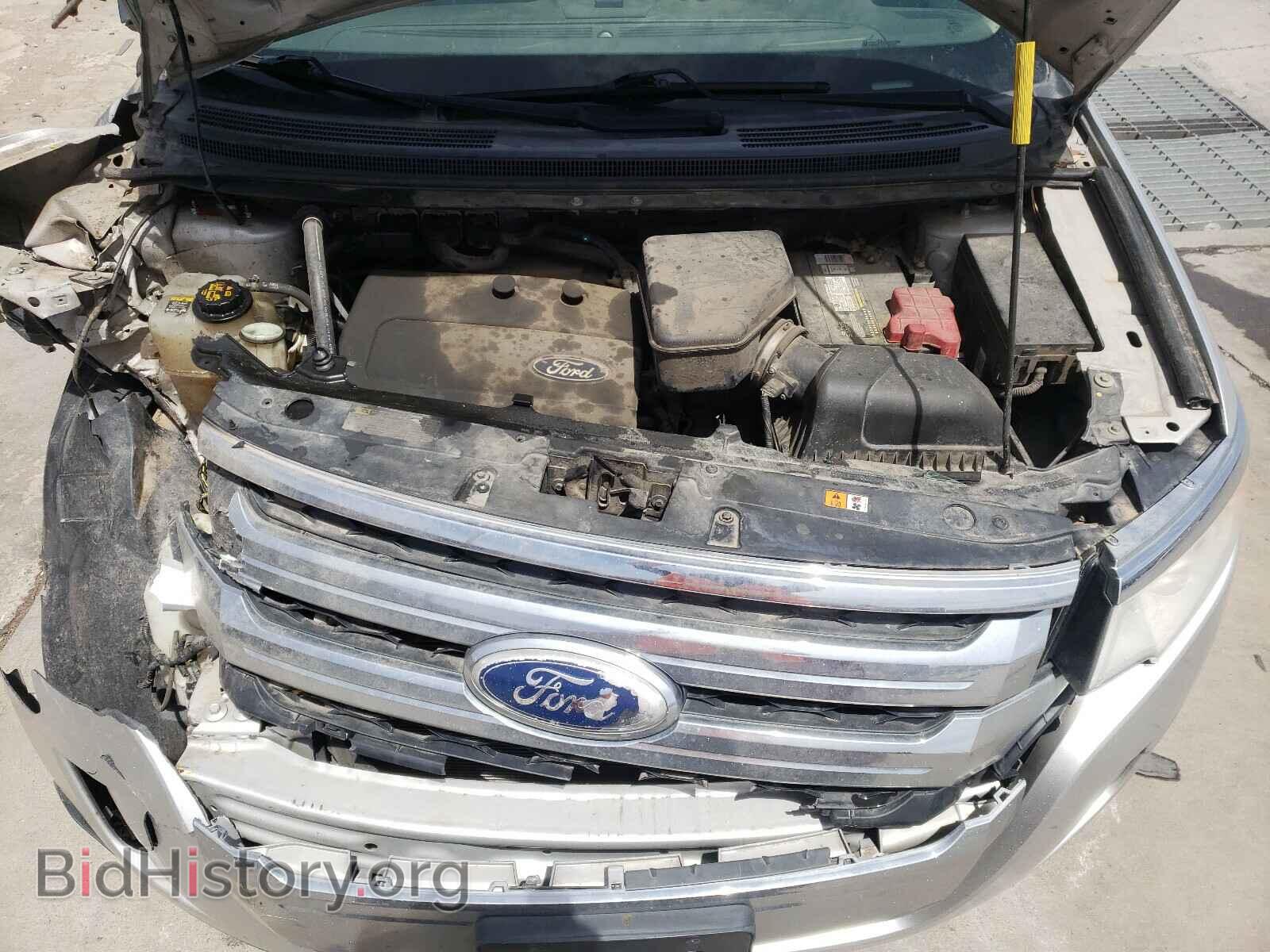 2012 FORD EDGE - VIN: 2FMDK3KC3CBA03140 - Фото 7