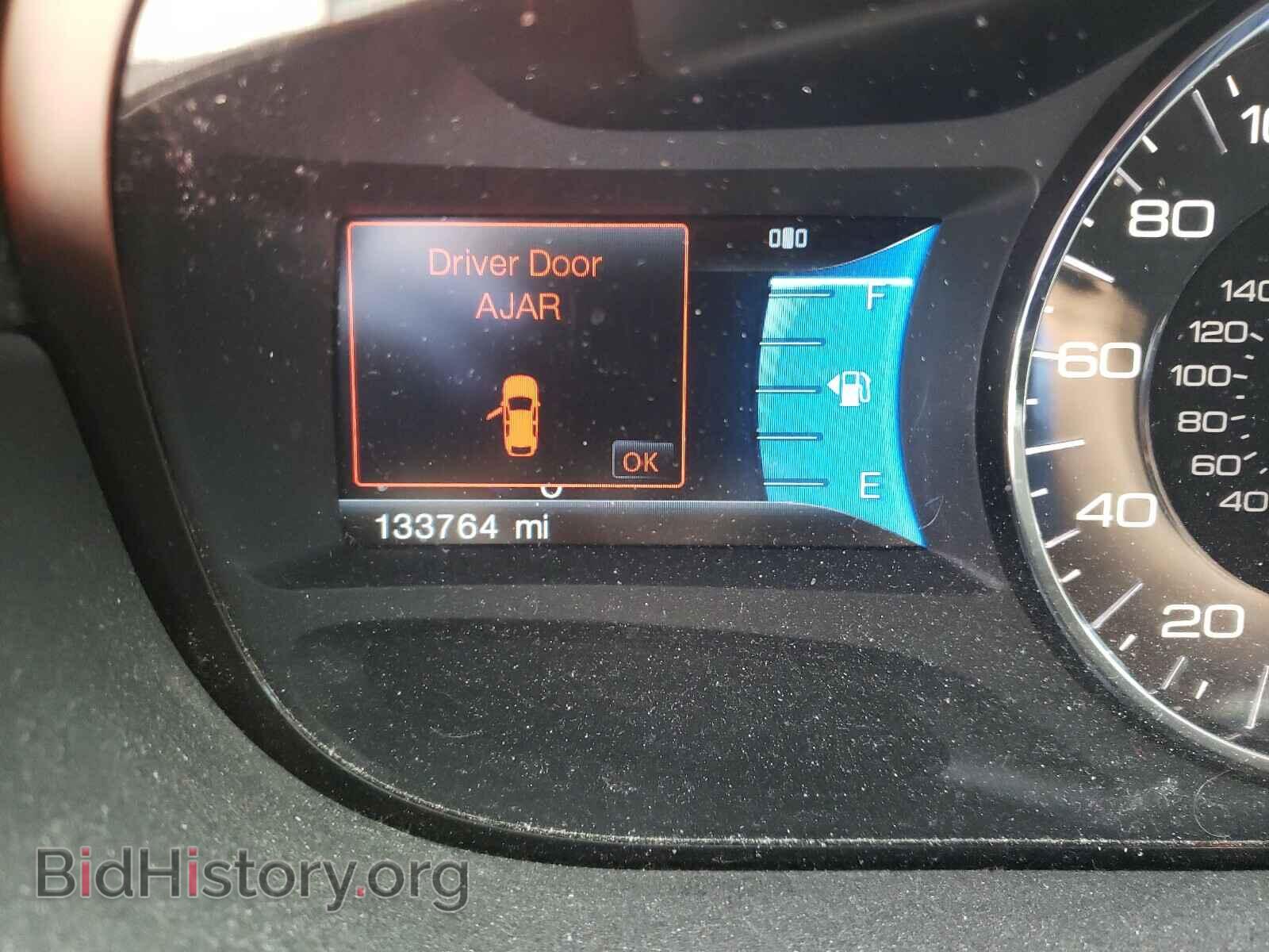2012 FORD EDGE - VIN: 2FMDK3KC3CBA03140 - Фото 8