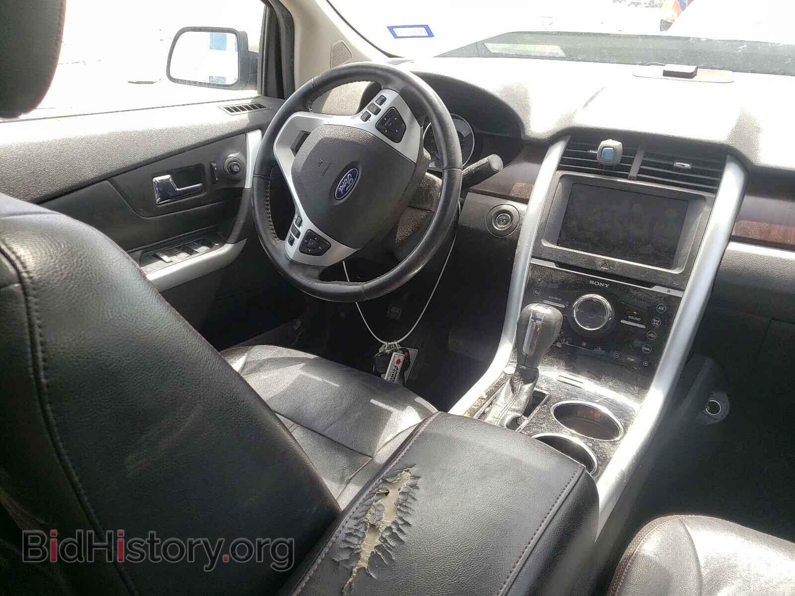 2012 FORD EDGE - VIN: 2FMDK3KC3CBA03140 - Фото 9