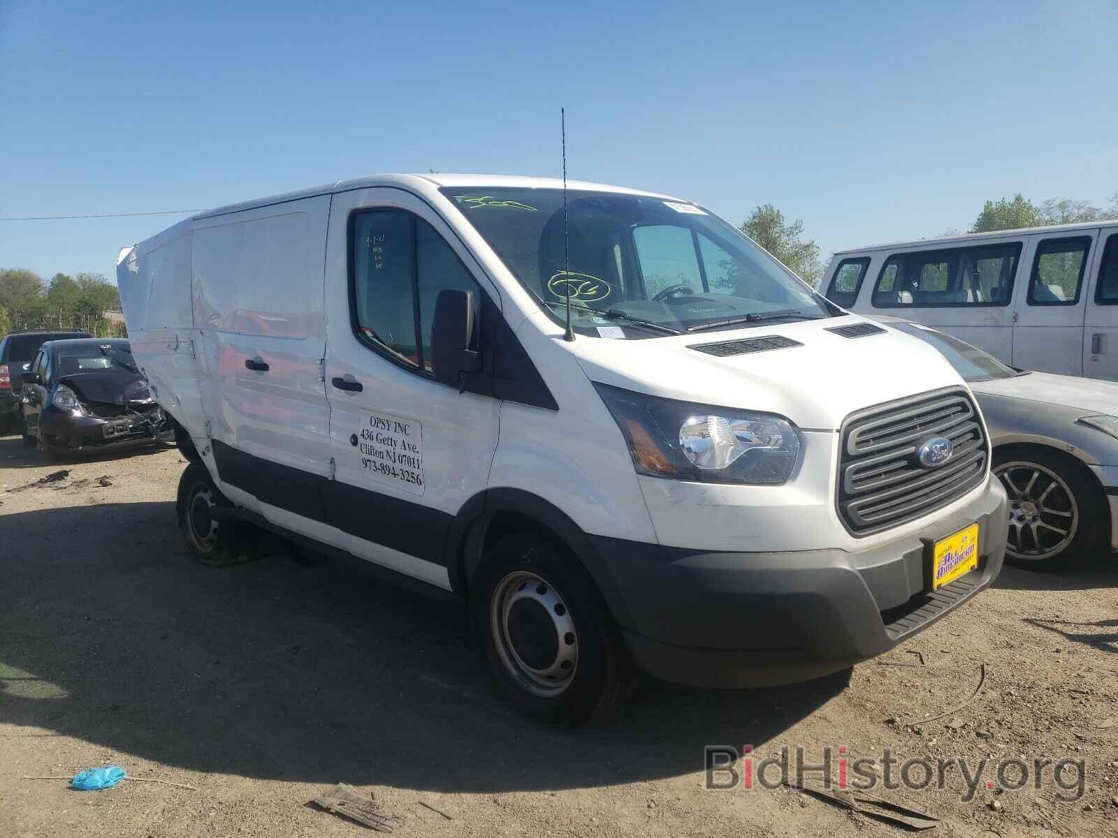 Фотография 1FTYR1ZM5KKA64787 - FORD TRANSIT CO 2019