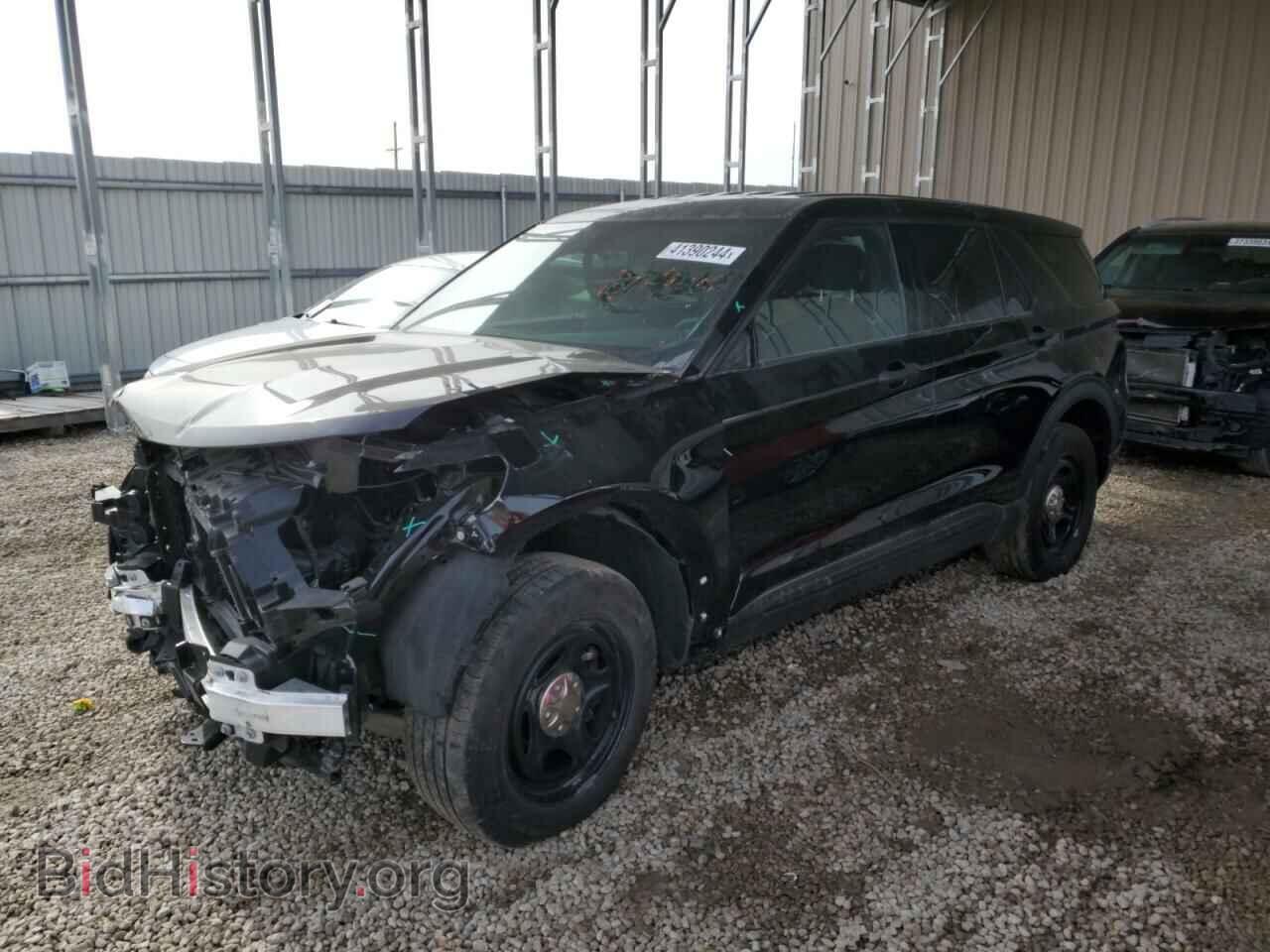 Фотография 1FM5K8AB9NGB74366 - FORD EXPLORER 2022