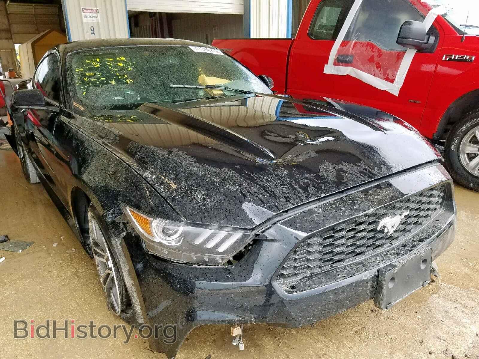 Photo 1FA6P8TH4H5219943 - FORD MUSTANG 2017