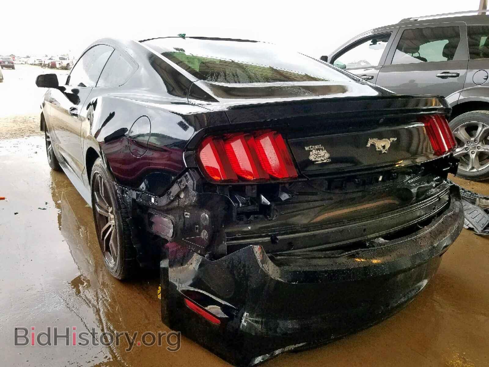 2017 FORD MUSTANG - VIN: 1FA6P8TH4H5219943 - Фото 3