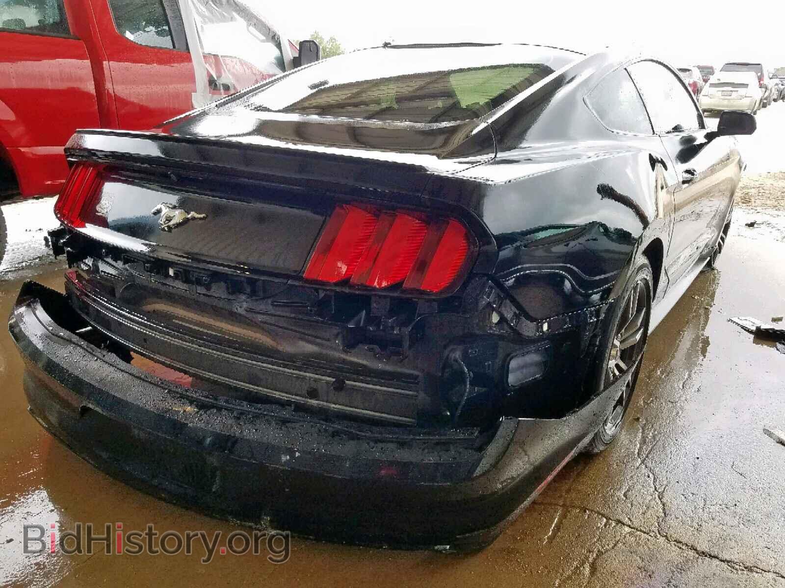2017 FORD MUSTANG - VIN: 1FA6P8TH4H5219943 - Фото 4