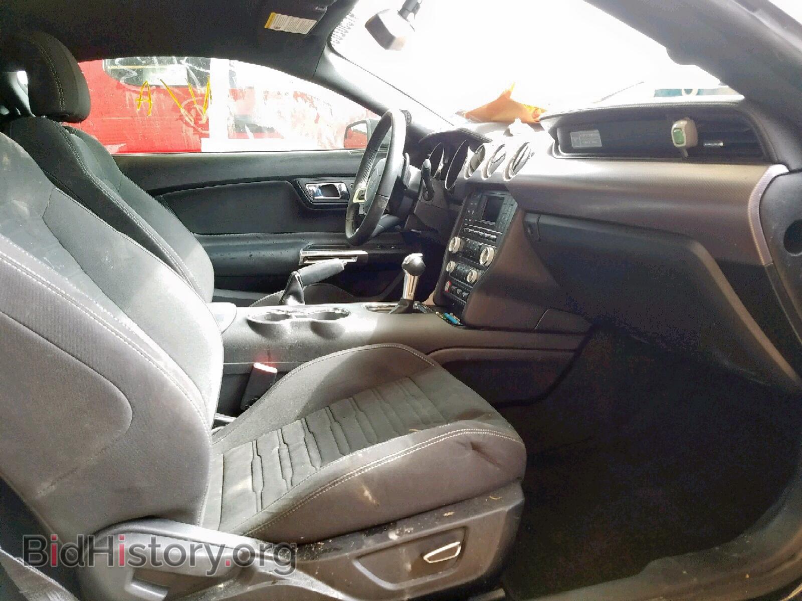 2017 FORD MUSTANG - VIN: 1FA6P8TH4H5219943 - Фото 5