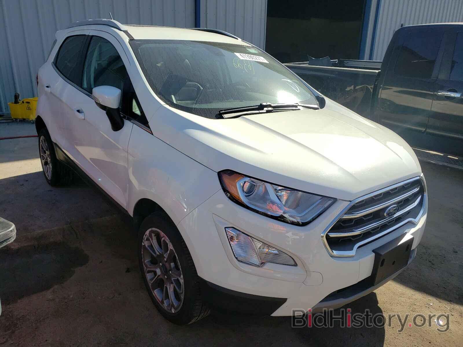 Photo MAJ6S3KL1LC351683 - FORD ALL OTHER 2020