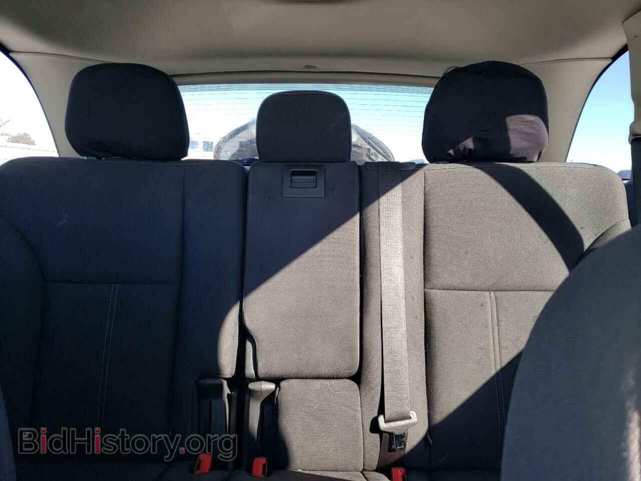 2011 FORD EDGE - VIN: 2FMDK3GC9BBA63043 - Photo 10