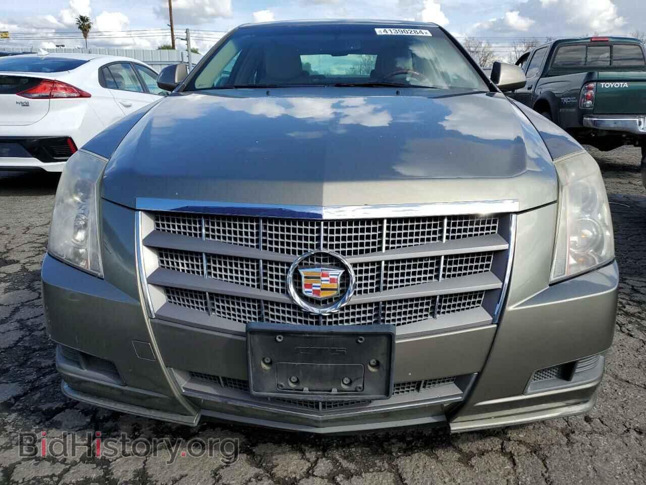 2011 CADILLAC CTS - VIN: 1G6DE5EY9B0143601 - Фото 5