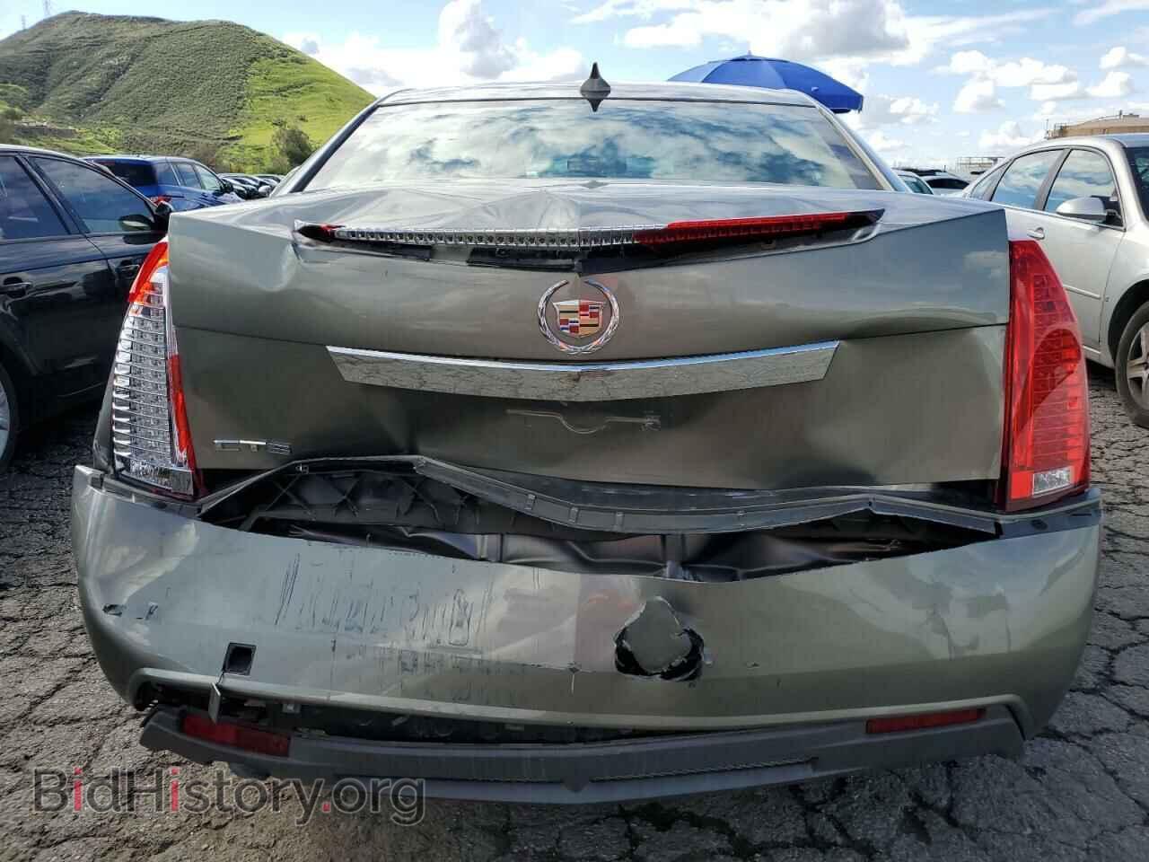 2011 CADILLAC CTS - VIN: 1G6DE5EY9B0143601 - Фото 6