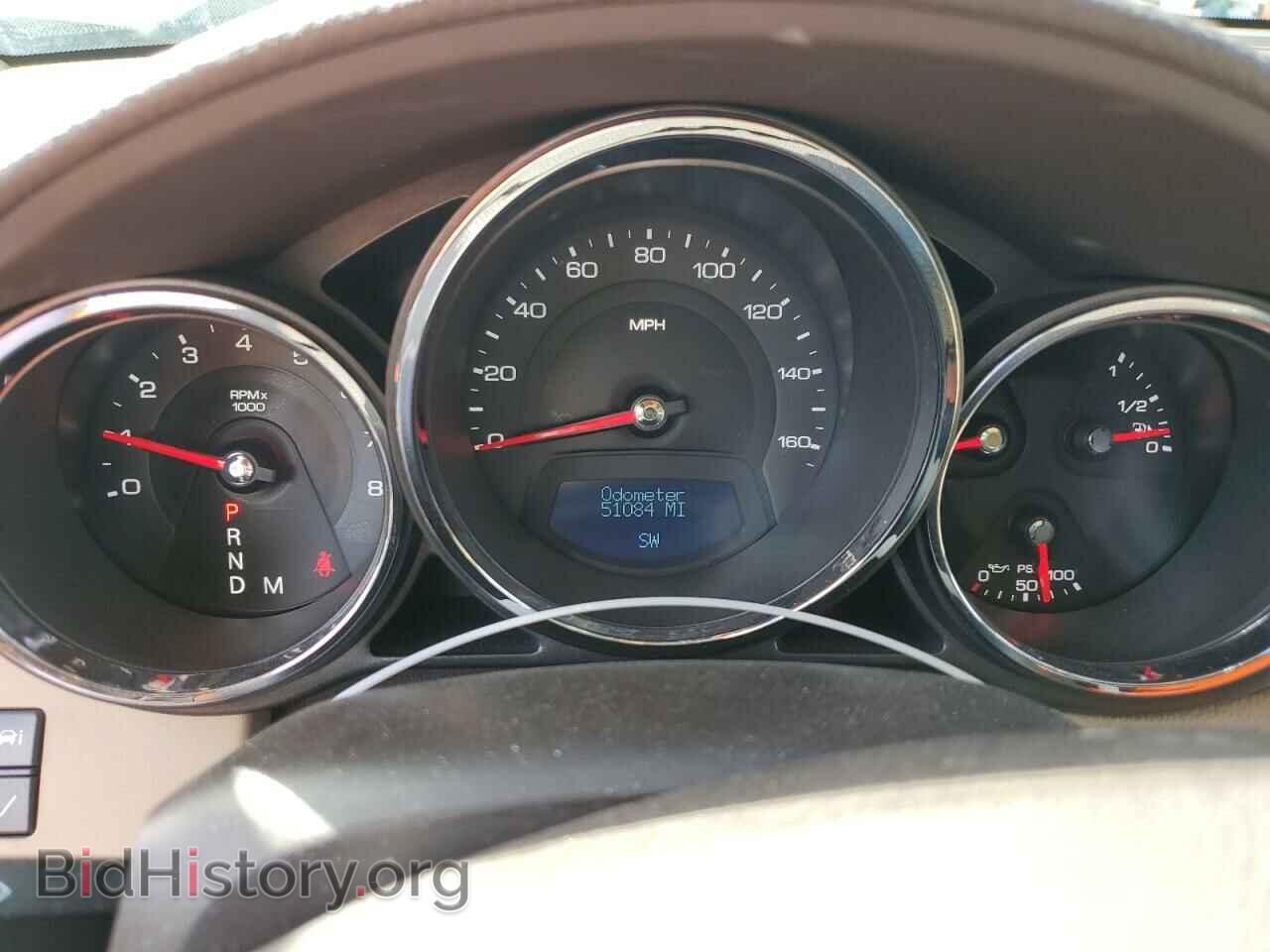 2011 CADILLAC CTS - VIN: 1G6DE5EY9B0143601 - Фото 9