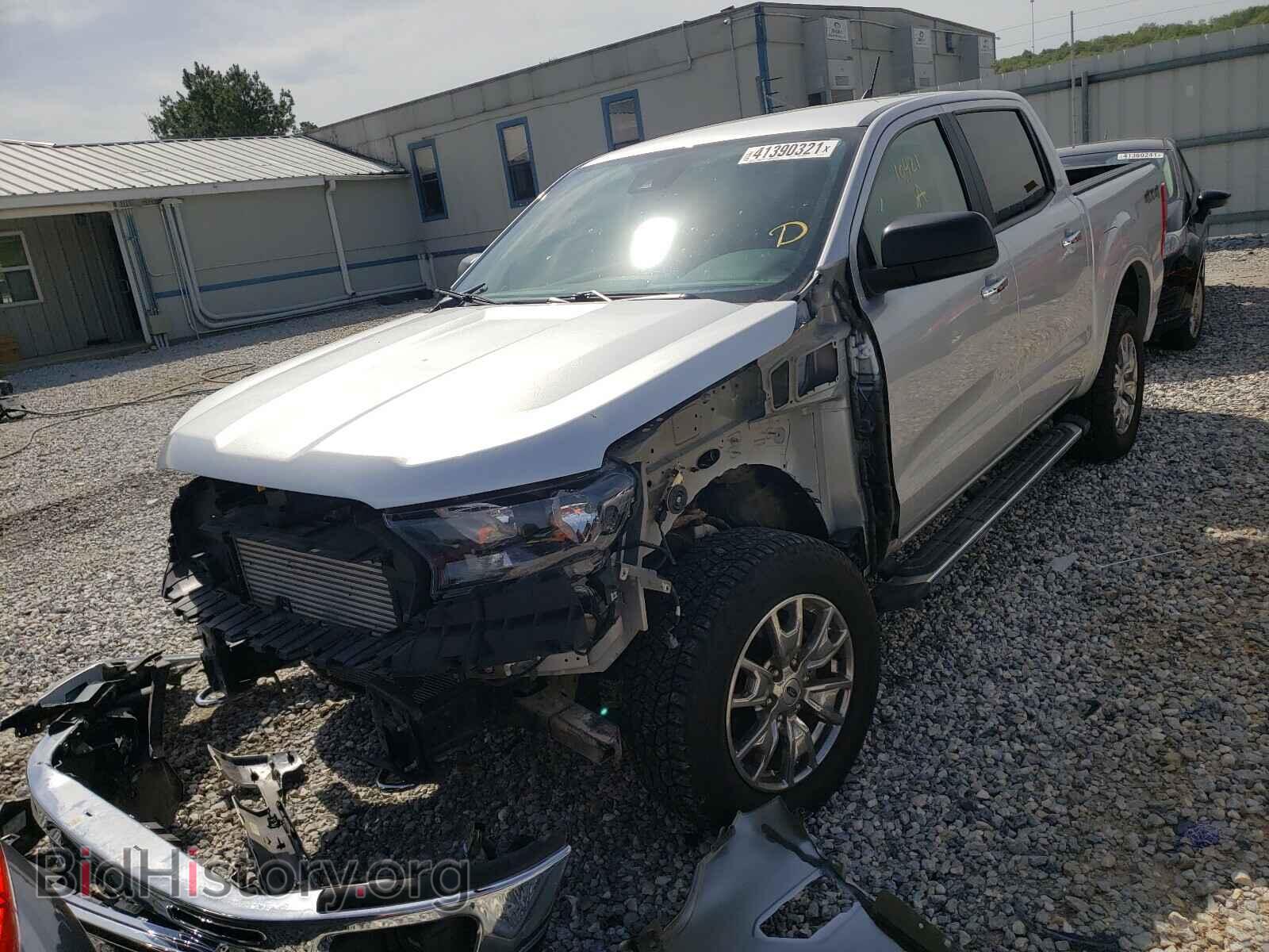 2019 FORD RANGER - VIN: 1FTER4FH5KLA22903 - Фото 2