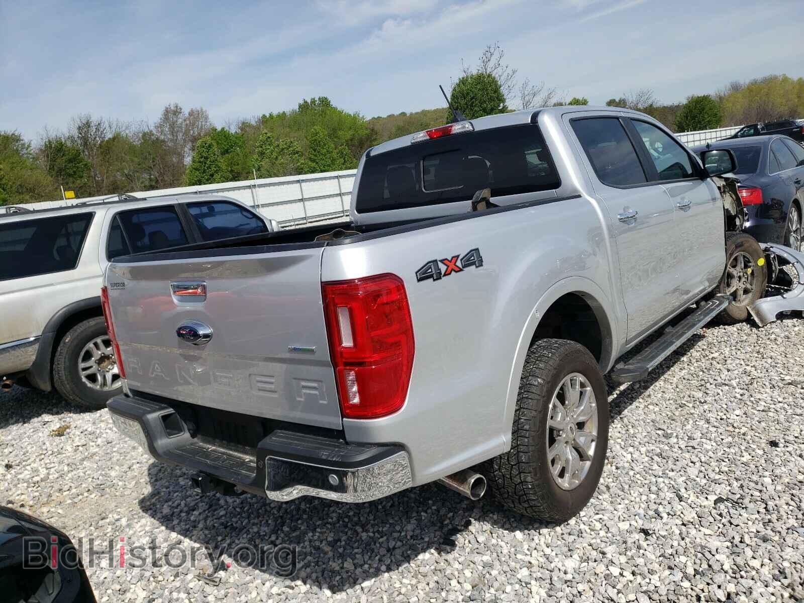 2019 FORD RANGER - VIN: 1FTER4FH5KLA22903 - Фото 4