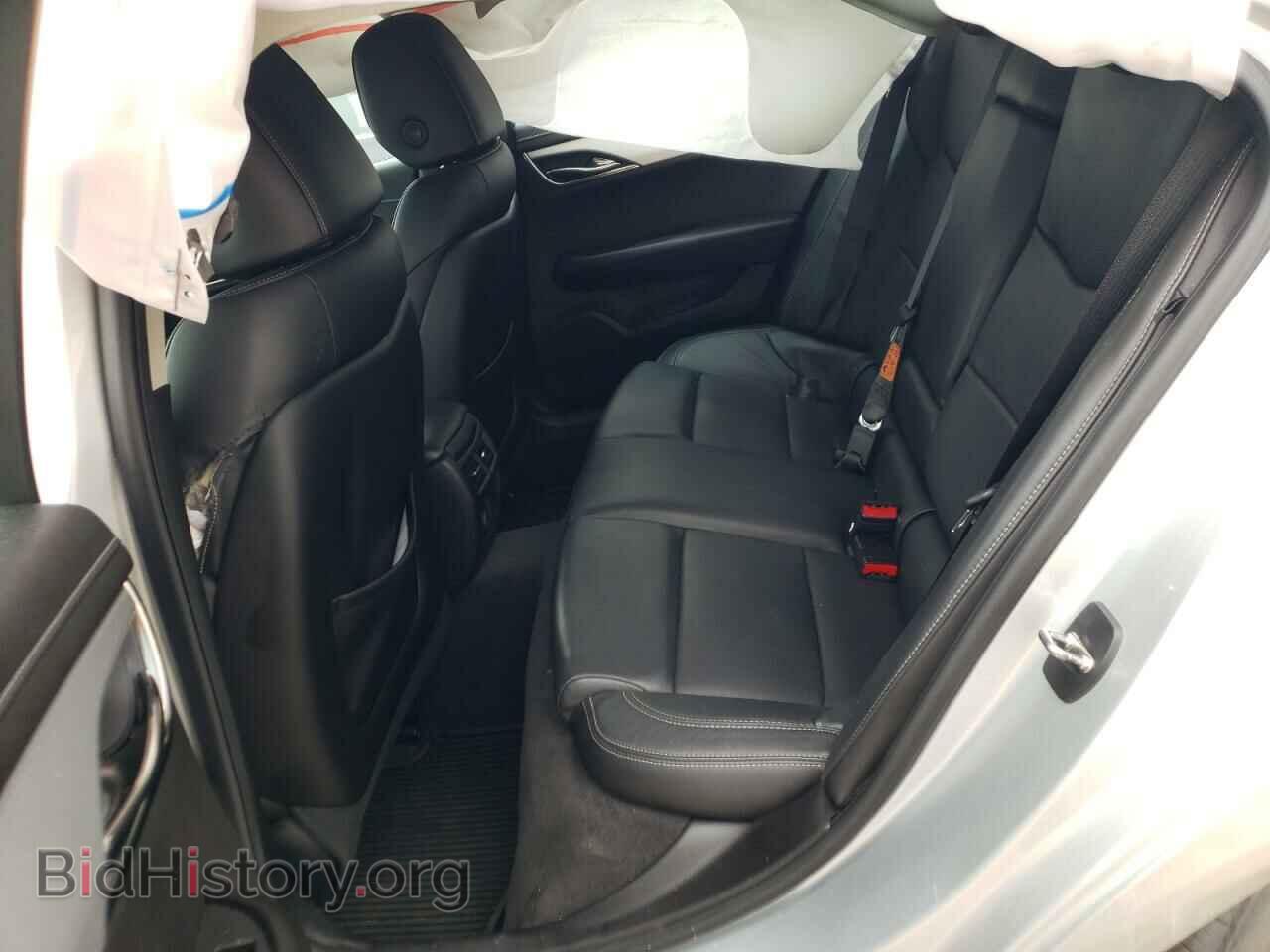 2015 CADILLAC ATS - VIN: 1G6AB5RX0F0102972 - Фото 6