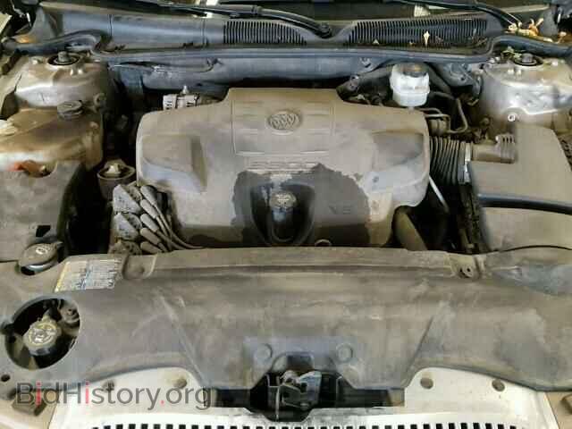 2007 BUICK LUCERNE - VIN: 1G4HP57217U184382 - Фото 7