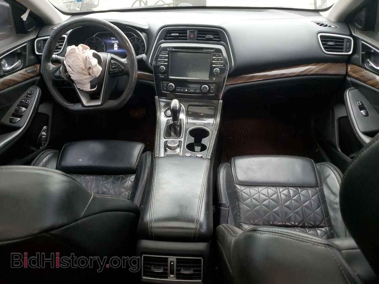 2016 NISSAN MAXIMA - VIN: 1N4AA6AP1GC381114 - Фото 8