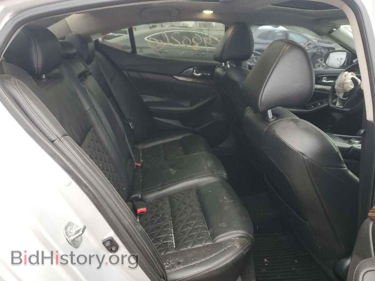 2016 NISSAN MAXIMA - VIN: 1N4AA6AP1GC381114 - Фото 10
