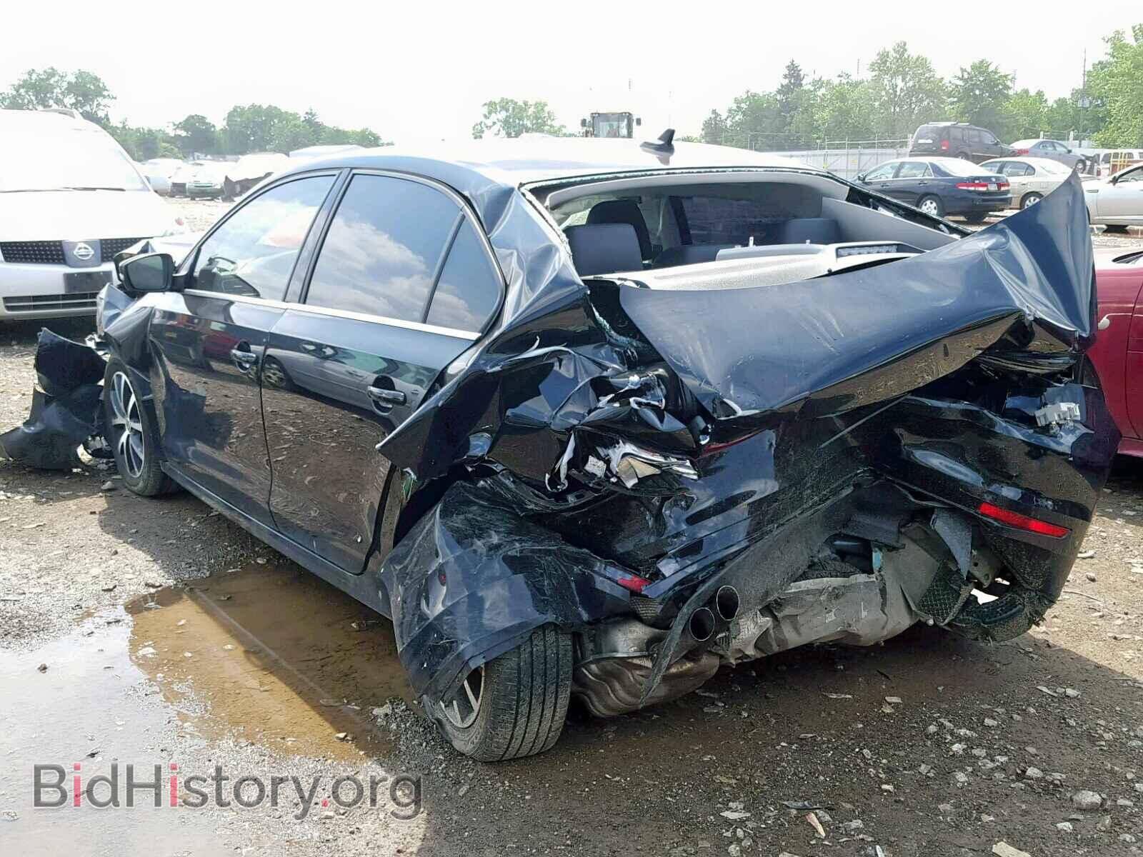 2017 VOLKSWAGEN JETTA - VIN: 3VWDB7AJ9HM413682 - Photo 3