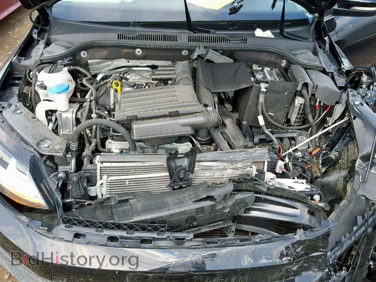 2017 VOLKSWAGEN JETTA - VIN: 3VWDB7AJ9HM413682 - Photo 7