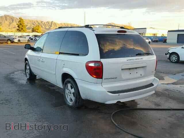 2006 DODGE CARAVAN - VIN: 2D4GP44L96R820715 - Фото 3
