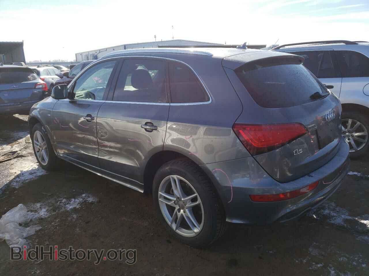 2013 AUDI Q5 - VIN: WA1DGAFP5DA088139 - Фото 2