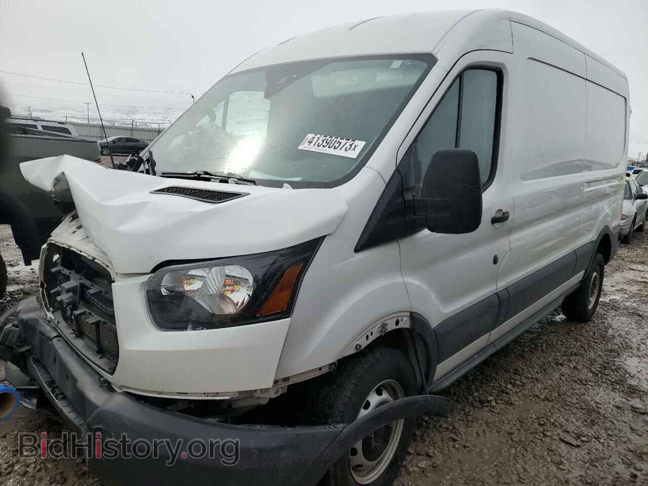 Фотография 1FTYR2CM0KKB65346 - FORD TRANSIT 2019