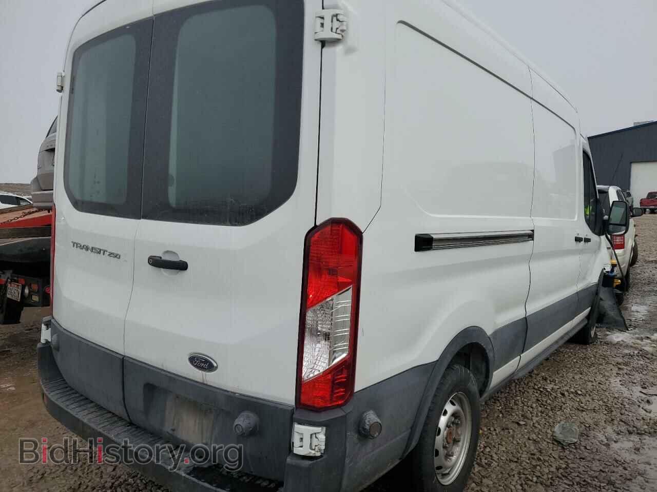 2019 FORD TRANSIT - VIN: 1FTYR2CM0KKB65346 - Фото 3