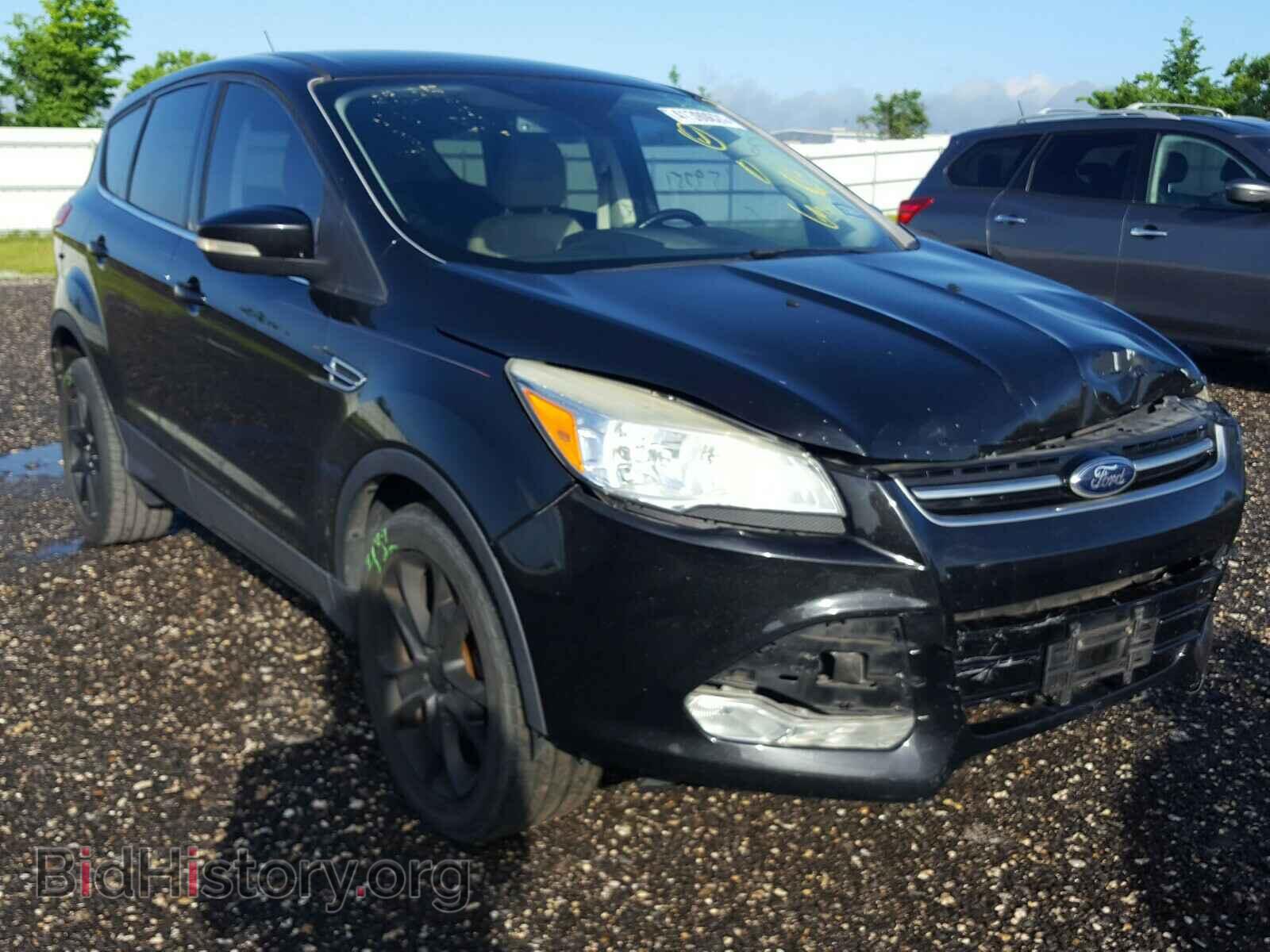 Фотография 1FMCU0HX8DUA94576 - FORD ESCAPE 2013